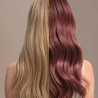 Masque Color Fresh nuance naturelle rose blaze