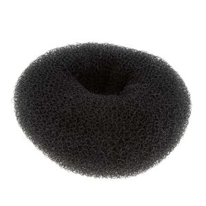 Couronne chigon XL Noir,  Couronne chigon XL Noir