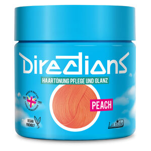 Coloration semi-permanente Peach