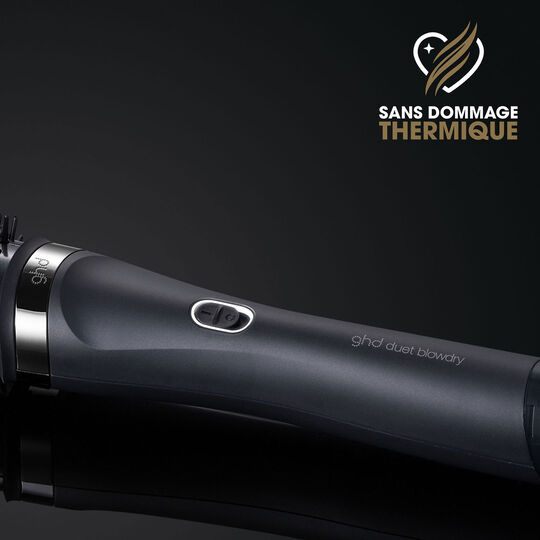 Coffret d'exception brosse soufflante Duet Blowdry