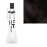 Coloration crème de beauté Majirel 4.15 châtain cendré acajou