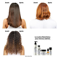 Masque Metal Detox 250 ml
