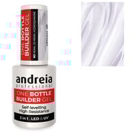 Gel de construction 3 en 1 One bottle builder gel clear