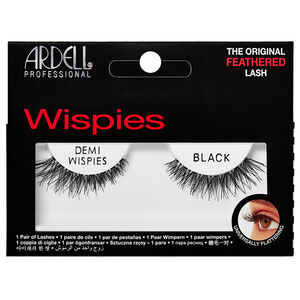 Faux cils à coller Wispies Natural Demi Wispies,  Faux cils à coller Wispies Natural Demi Wispies