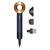 Sèche-cheveux Supersonic cheveux bouclés frisés