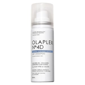 Shampooing sec n&deg;4D 50 ml