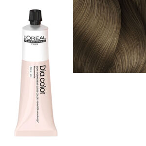 Coloration ton sur ton Dia Color 8.13 blond clair cendré doré,  Coloration ton sur ton Dia Color 8.13 blond clair cendré doré