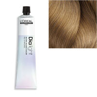 Coloration ton sur ton Dialight 9 blond tr&egrave;s clair