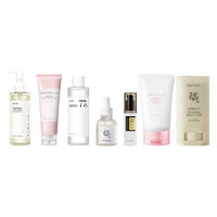 Routine K-Beauty - Peau grasse