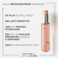 Huile Chroma &Eacute;clat recharge 75ml