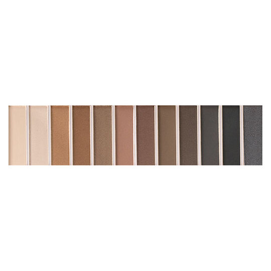 Palette ombres &agrave; paupi&egrave;res - smokey shades