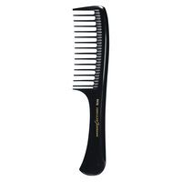 Peigne d&eacute;m&ecirc;loir &agrave; manche en &eacute;bonite 1975