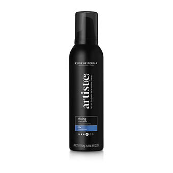 Mousse fixante Fixing Mousse Artiste