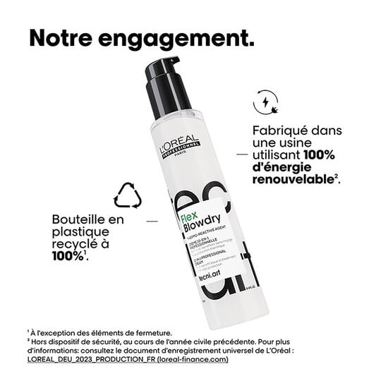 Cr&egrave;me 10-en-1 Flex Blowdry