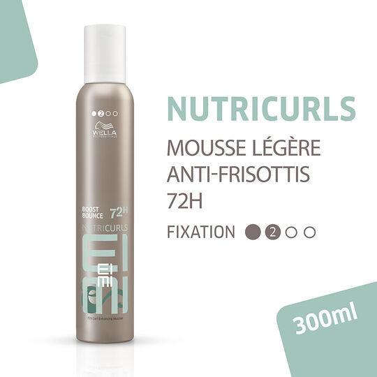Mousse définition Boost Bounce Eimi Nutricurls