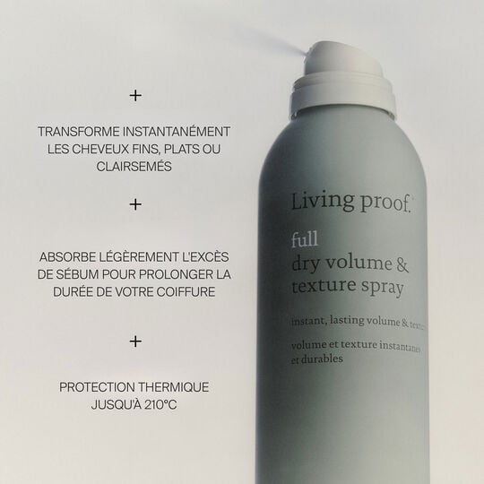 Spray sec volumateur Full