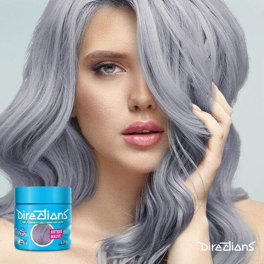 Coloration semi-permanente Antique Mauve