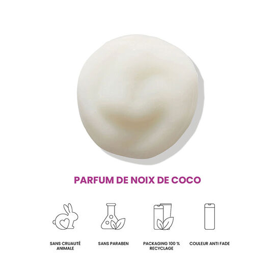 Apr&egrave;s-shampooing lissant Smooth Me Now