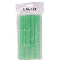 Lot bigoudis velcros 20mm,  Lot bigoudis velcros 20mm