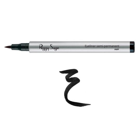 Eyeliner semi-permanent feutre noir