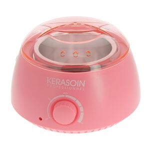 Chauffe cire professionnel rose