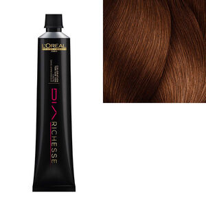 Coloration ton sur ton Diarichesse 6.45 caramel intense,  Coloration ton sur ton Diarichesse 6.45 caramel intense