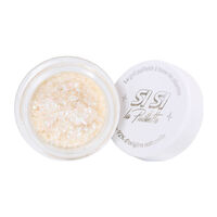 Gel pailleté nuit blanche