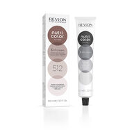 Nutri Color Filters crème repigmentante 3 en 1 512 châtain cendré perlé