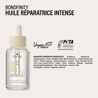 Huile réparatrice intense Blondme Bondfinity