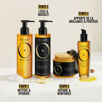Masque lumi&egrave;re argan Orofluido