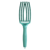 Brosse d&eacute;m&ecirc;lante Fingerbrush &eacute;dition limit&eacute;e And Beyond earth green