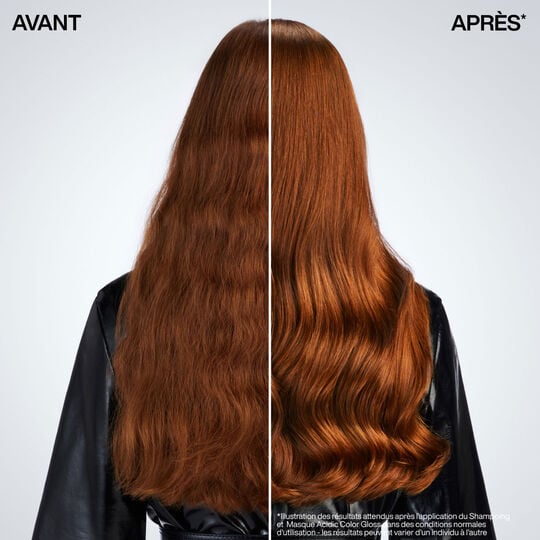 Masque 1 minute Acidic Color Gloss 50ml