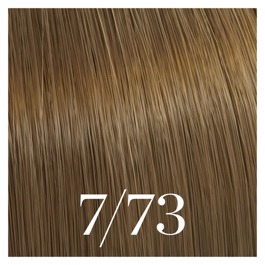 Coloration semi-permanente Color Touch 7/73 blond marron dor&eacute;