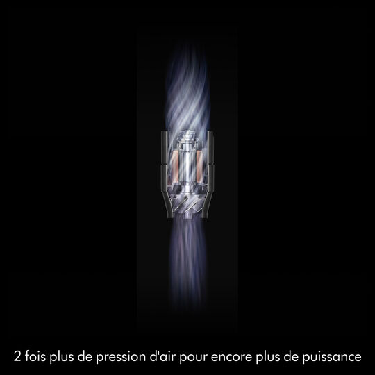 Airwrap Coanda 2x cheveux bouclés à frisés
