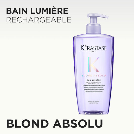 Bain Lumi&egrave;re Blond Absolu 500ml