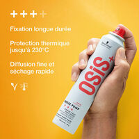 Spray vaporisateur fixation forte Freeze Pump Osis+