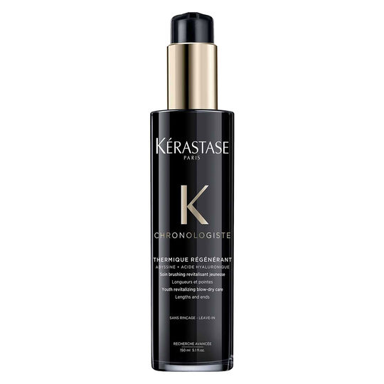 Thermique r&eacute;g&eacute;n&eacute;rant Chronologiste