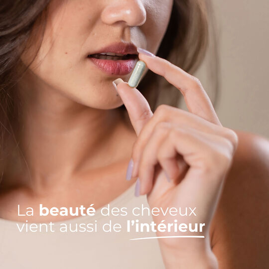 Compl&eacute;ment alimentaire anti-chute cure 3 mois