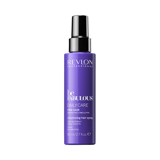 Spray volume cheveux fins Be Fabulous