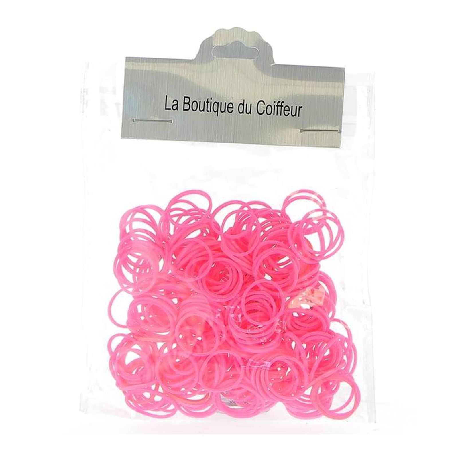 Lot De 16 élastiques à Cheveux Petits Avec Fleurs - Diamètre 24 Mm - Multicolore - Neuf