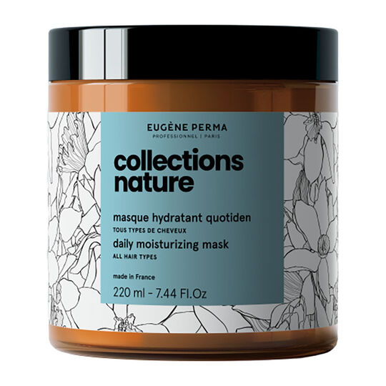 Masque hydratant quotidien Collections Nature,  Masque hydratant quotidien Collections Nature