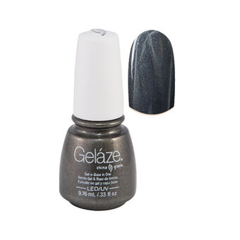 Vernis semi-permanent Gelàze black diamond