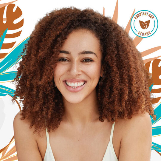 Cr&egrave;me sorbet cheveux secs et textur&eacute;s Coco d'amour