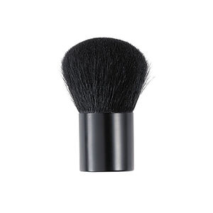 Pinceau poudre kabuki,  Pinceau poudre kabuki