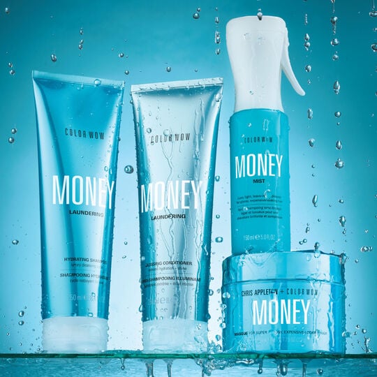 Shampooing hydratant Money Laundering