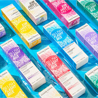 Coloration temporaire Blush Flashy Mix Rose