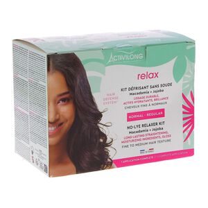 Kit défrissant Actigloss Nourish Normal,  Kit défrissant Actigloss Nourish Normal