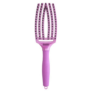 Brosse d&eacute;m&ecirc;lante Fingerbrush &eacute;dition limit&eacute;e And Beyond v&eacute;nus pink