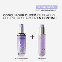 Huile Cicagloss Blond Absolu recharge 75 ml