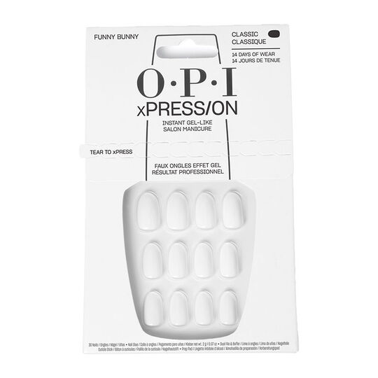 Faux ongles xpress/on funny bunny